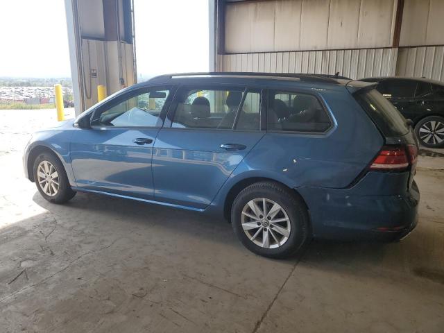 Photo 1 VIN: 3VWD17AU0JM755265 - VOLKSWAGEN GOLF 