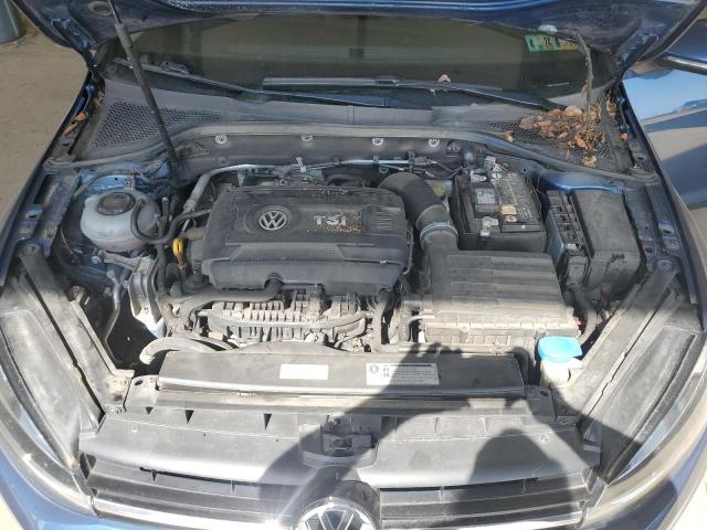 Photo 10 VIN: 3VWD17AU0JM755265 - VOLKSWAGEN GOLF 