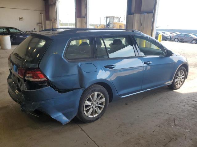 Photo 2 VIN: 3VWD17AU0JM755265 - VOLKSWAGEN GOLF 