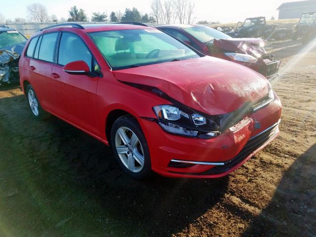 Photo 0 VIN: 3VWD17AU0JM758747 - VOLKSWAGEN GOLF 