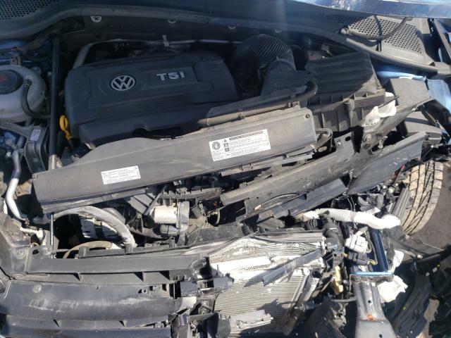 Photo 6 VIN: 3VWD17AU0JM763186 - VOLKSWAGEN GOLF 