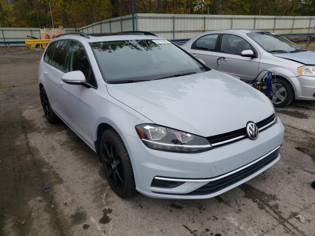 Photo 0 VIN: 3VWD17AU1JM759020 - VOLKSWAGEN GOLF SPORT 