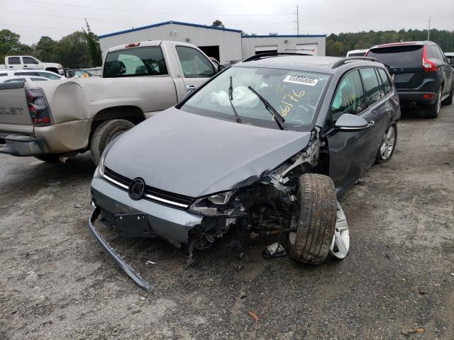 Photo 1 VIN: 3VWD17AU1JM766176 - VOLKSWAGEN GOLF 