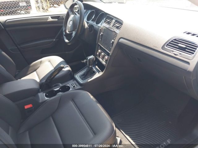 Photo 4 VIN: 3VWD17AU2JM762427 - VOLKSWAGEN GOLF 