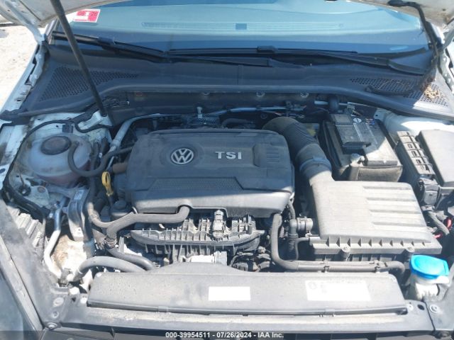 Photo 9 VIN: 3VWD17AU2JM762427 - VOLKSWAGEN GOLF 