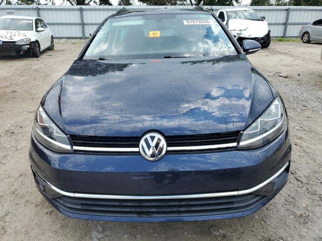 Photo 4 VIN: 3VWD17AU2JM767482 - VOLKSWAGEN GOLF 