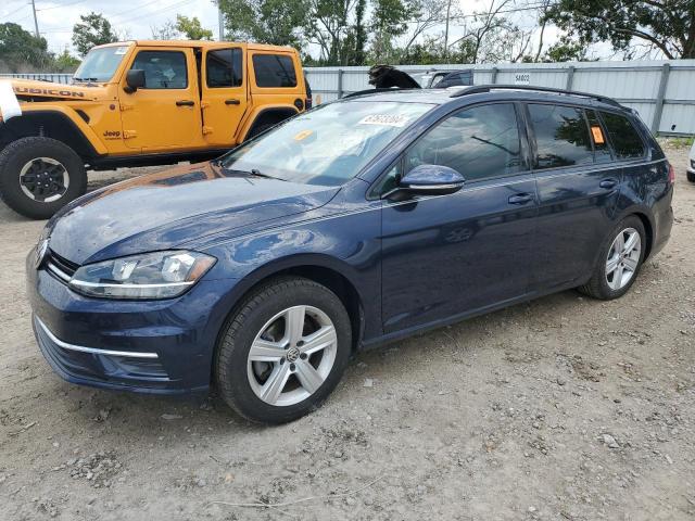 Photo 0 VIN: 3VWD17AU2JM767482 - VOLKSWAGEN GOLF SPORT 