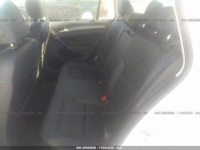 Photo 7 VIN: 3VWD17AU3JM752747 - VOLKSWAGEN GOLF 