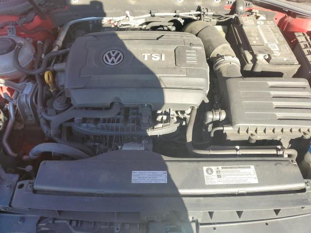 Photo 10 VIN: 3VWD17AU3JM758158 - VOLKSWAGEN GOLF SPORT 