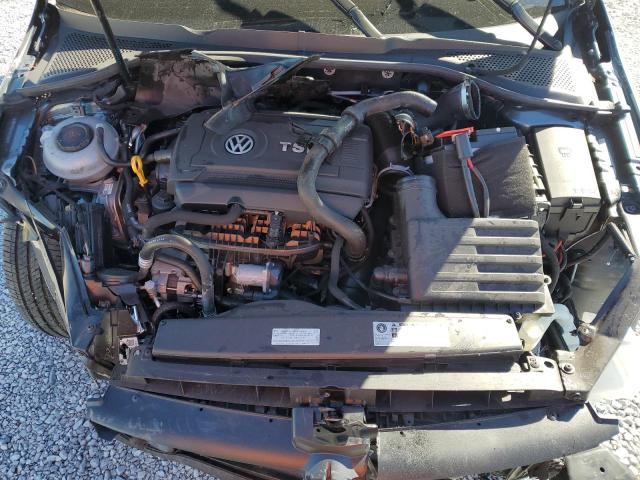 Photo 10 VIN: 3VWD17AU4JM756337 - VOLKSWAGEN GOLF SPORT 