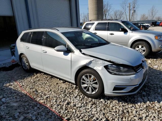 Photo 3 VIN: 3VWD17AU4JM763028 - VOLKSWAGEN GOLF 