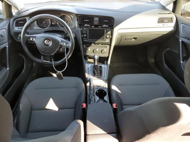 Photo 7 VIN: 3VWD17AU4JM763028 - VOLKSWAGEN GOLF 