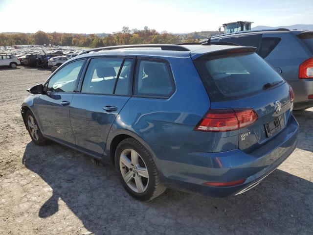 Photo 1 VIN: 3VWD17AU6JM767582 - VOLKSWAGEN GOLF SPORT 