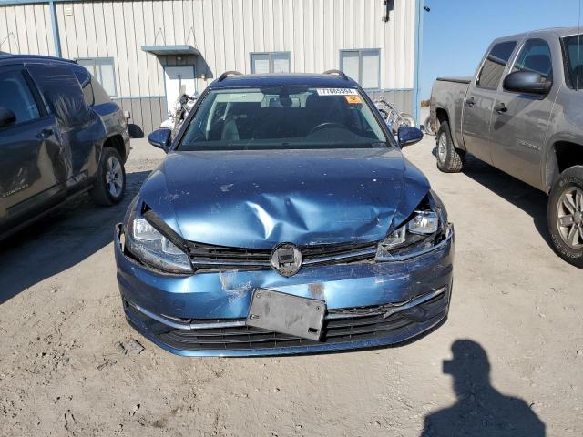 Photo 4 VIN: 3VWD17AU6JM767582 - VOLKSWAGEN GOLF SPORT 