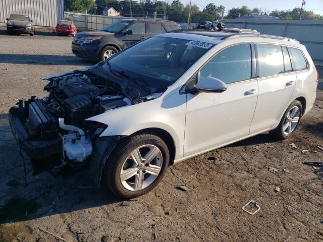 Photo 0 VIN: 3VWD17AU7JM755151 - VOLKSWAGEN GOLF SPORT 