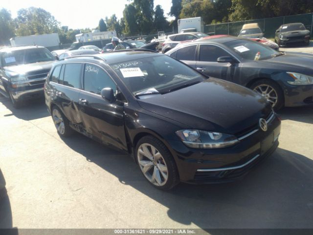 Photo 0 VIN: 3VWD17AU8JM753408 - VOLKSWAGEN GOLF SPORTWAGEN 