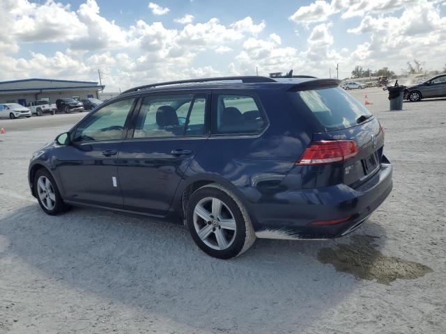 Photo 1 VIN: 3VWD17AU8JM755630 - VOLKSWAGEN GOLF SPORT 