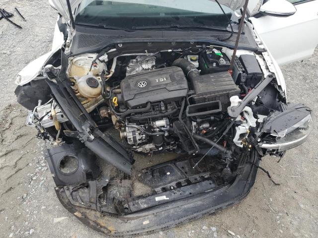 Photo 10 VIN: 3VWD17AU8JM766627 - VOLKSWAGEN GOLF 