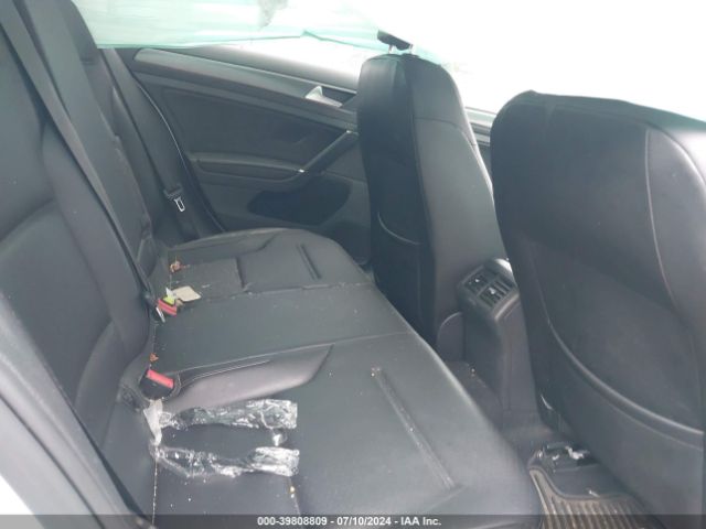 Photo 7 VIN: 3VWD17AU8JM767308 - VOLKSWAGEN GOLF 