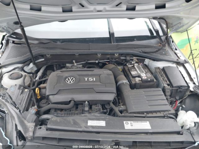 Photo 9 VIN: 3VWD17AU8JM767308 - VOLKSWAGEN GOLF 