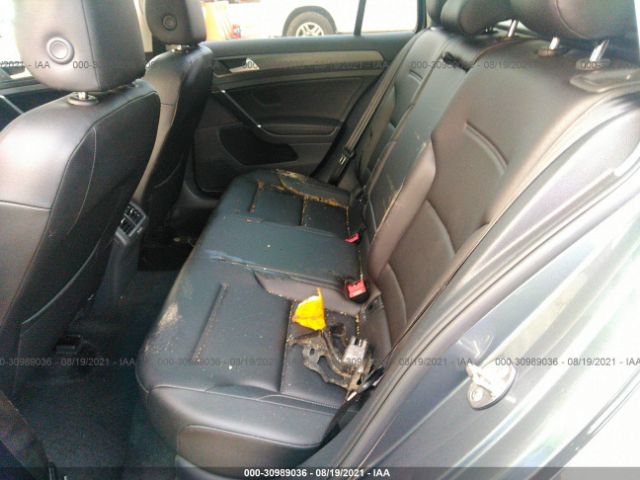 Photo 7 VIN: 3VWD17AU8JM768474 - VOLKSWAGEN GOLF 