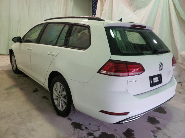 Photo 2 VIN: 3VWD17AU9JM758035 - VOLKSWAGEN GOLF 