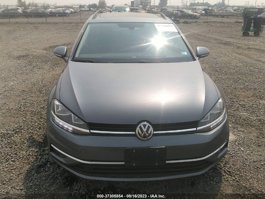 Photo 12 VIN: 3VWD17AUXJM753863 - VOLKSWAGEN GOLF 