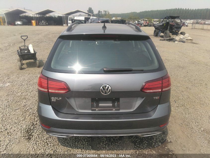 Photo 16 VIN: 3VWD17AUXJM753863 - VOLKSWAGEN GOLF 