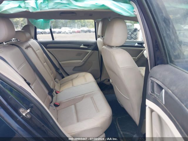 Photo 7 VIN: 3VWD17AUXJM756617 - VOLKSWAGEN GOLF 