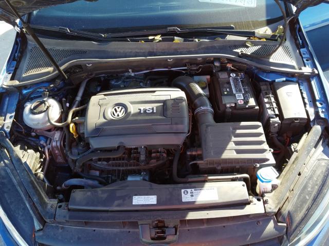 Photo 6 VIN: 3VWD17AUXJM757282 - VOLKSWAGEN GOLF 