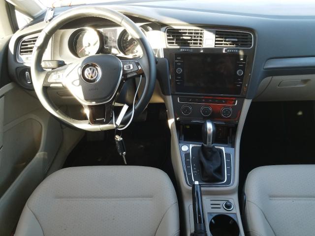 Photo 8 VIN: 3VWD17AUXJM757282 - VOLKSWAGEN GOLF 