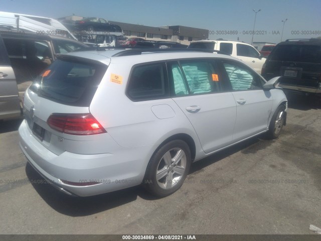 Photo 3 VIN: 3VWD17AUXJM757556 - VOLKSWAGEN GOLF 