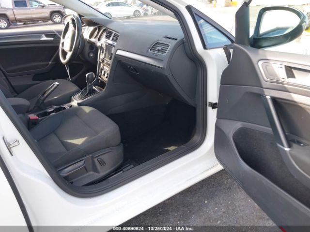 Photo 4 VIN: 3VWD17AUXJM766614 - VOLKSWAGEN GOLF SPORTWAGEN 