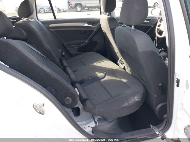 Photo 7 VIN: 3VWD17AUXJM766614 - VOLKSWAGEN GOLF SPORTWAGEN 