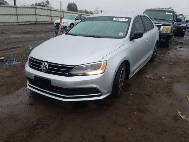 Photo 1 VIN: 3VWD67AJ0GM209078 - VOLKSWAGEN JETTA SE 