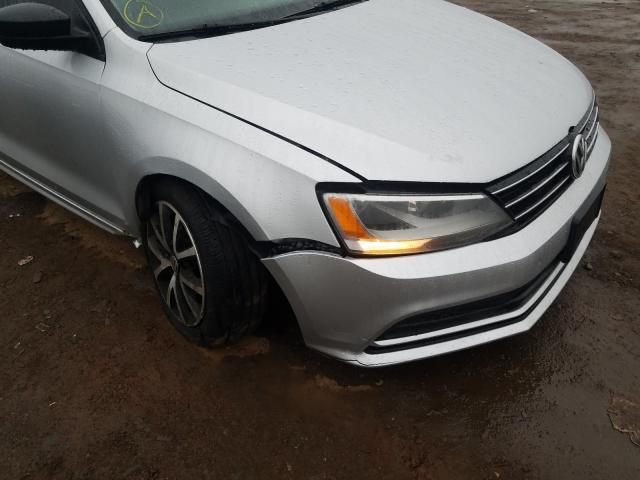 Photo 8 VIN: 3VWD67AJ0GM209078 - VOLKSWAGEN JETTA SE 