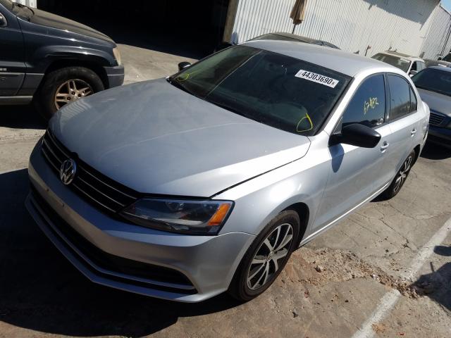 Photo 1 VIN: 3VWD67AJ0GM225748 - VOLKSWAGEN JETTA SE 