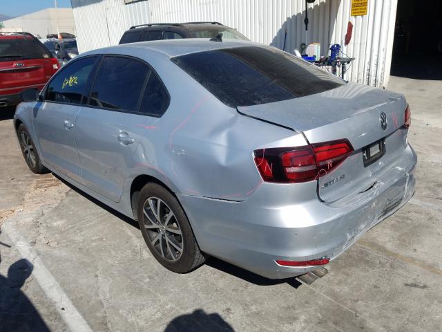 Photo 2 VIN: 3VWD67AJ0GM225748 - VOLKSWAGEN JETTA SE 