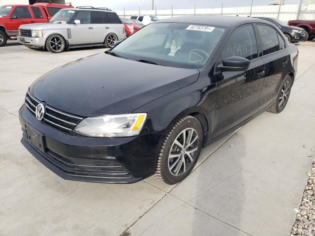 Photo 1 VIN: 3VWD67AJ0GM235227 - VOLKSWAGEN JETTA SE 