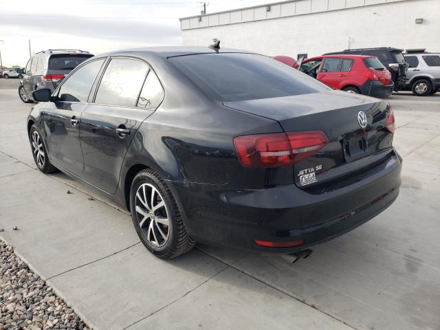 Photo 2 VIN: 3VWD67AJ0GM235227 - VOLKSWAGEN JETTA SE 