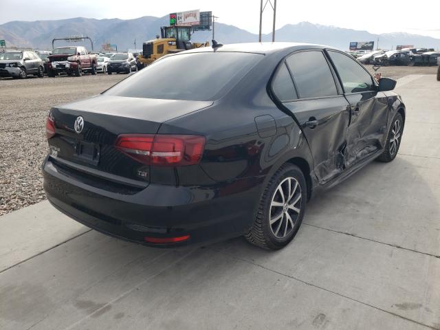 Photo 3 VIN: 3VWD67AJ0GM235227 - VOLKSWAGEN JETTA SE 