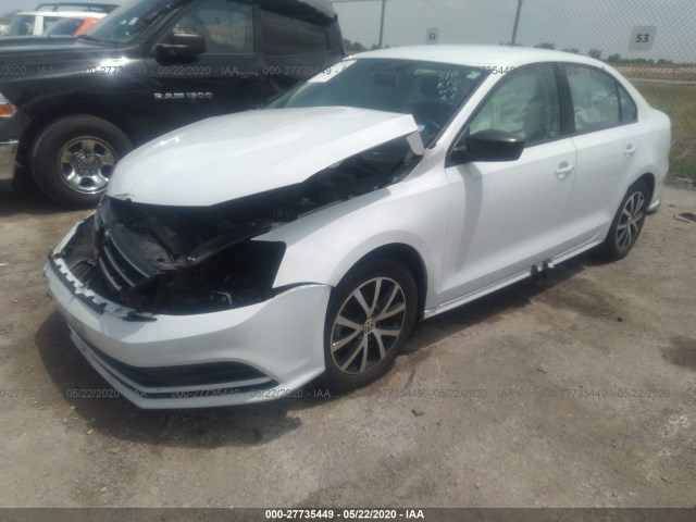 Photo 1 VIN: 3VWD67AJ0GM238838 - VOLKSWAGEN JETTA 