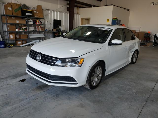 Photo 1 VIN: 3VWD67AJ0GM239116 - VOLKSWAGEN JETTA SE 