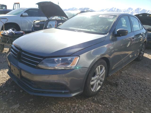 Photo 1 VIN: 3VWD67AJ0GM253730 - VOLKSWAGEN JETTA SE 