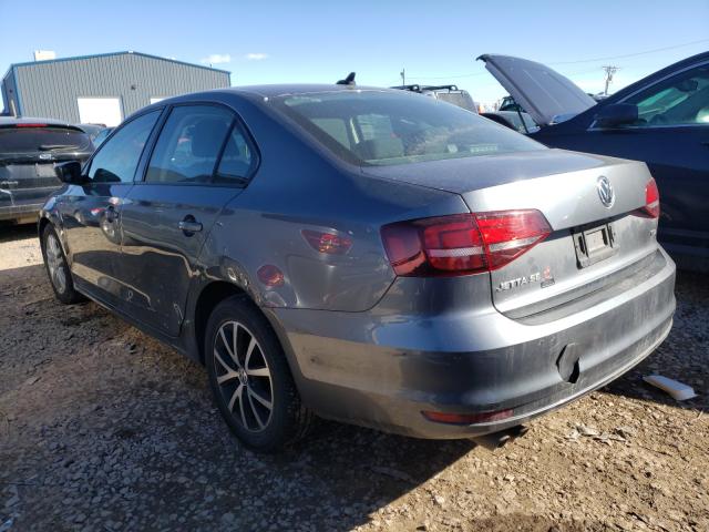 Photo 2 VIN: 3VWD67AJ0GM253730 - VOLKSWAGEN JETTA SE 