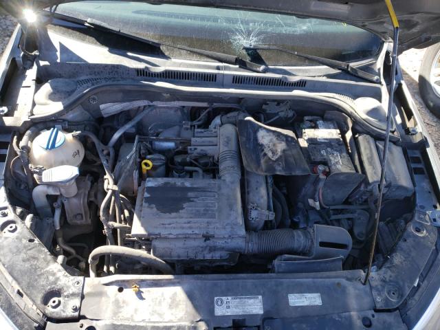 Photo 6 VIN: 3VWD67AJ0GM253730 - VOLKSWAGEN JETTA SE 