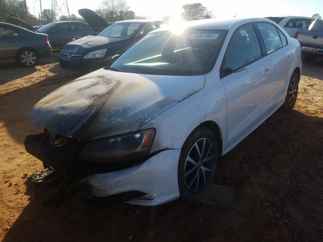 Photo 1 VIN: 3VWD67AJ0GM259687 - VOLKSWAGEN JETTA SE 