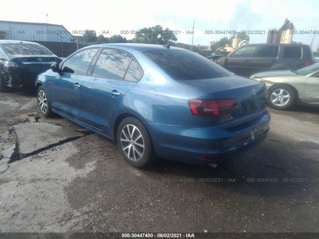 Photo 2 VIN: 3VWD67AJ0GM260760 - VOLKSWAGEN JETTA SEDAN 