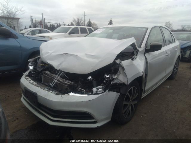 Photo 1 VIN: 3VWD67AJ0GM295847 - VOLKSWAGEN JETTA SEDAN 