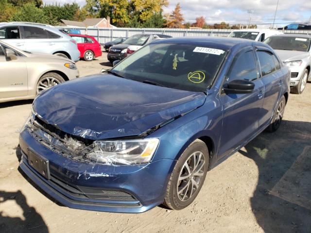 Photo 1 VIN: 3VWD67AJ0GM299283 - VOLKSWAGEN JETTA SE 